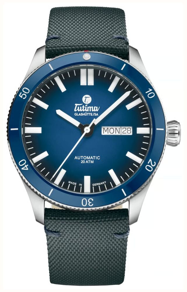 Tutima Glashütte 6107-01