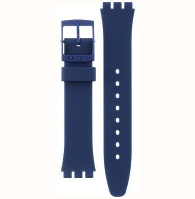 Swatch SWATCH PLASTIC BLUE STRAP G/SK/SL/SR/SS/SO28 AGN726 GN726 AGN726
