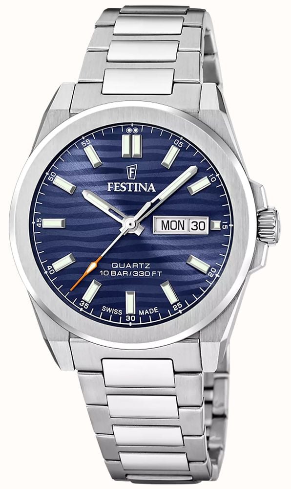 Festina Swiss Made F20073/2