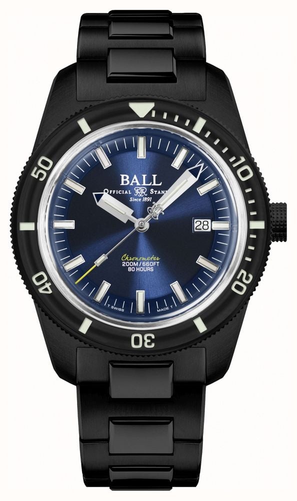 Ball Watch Company DD3208B-S2C-BE