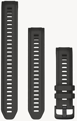 Garmin 20mm (For Instinct 2S Watch Only) Watch Strap Only - Graphite 010-13104-00