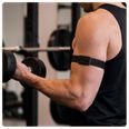 Polar Loop Grey Elastic Textile Armband (L-XL) - STRAP ONLY 910121506 - alternate view 5