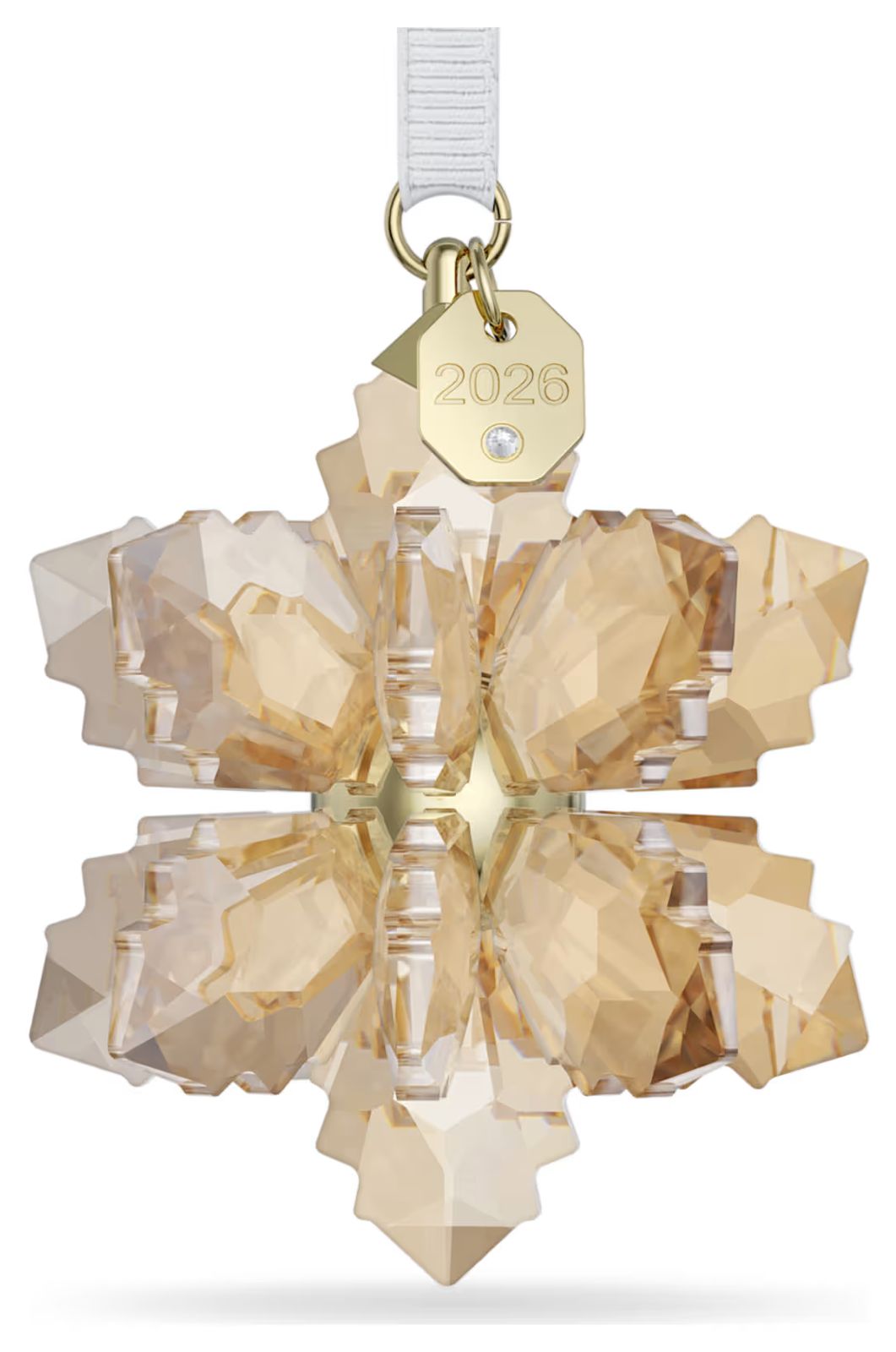 Swarovski 5731942 Annual Edition Festive 3D Ornament 2026 Jewellery