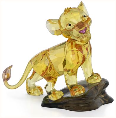 Swarovski The Lion King Simba Disney Ornament 5681811