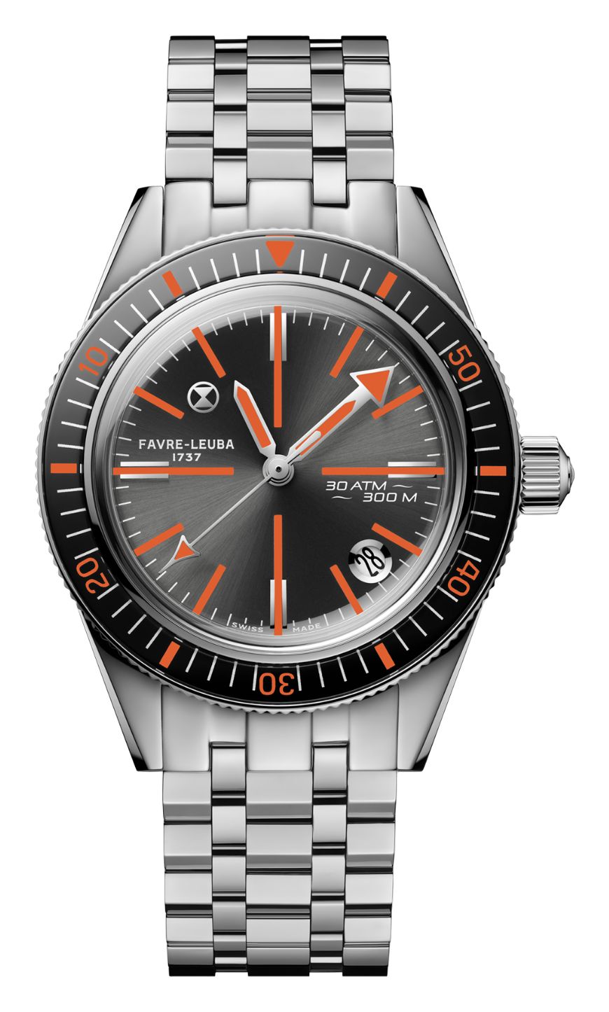Favre Leuba 00.20307.100.09.200 Deep Raider Revival Watch
