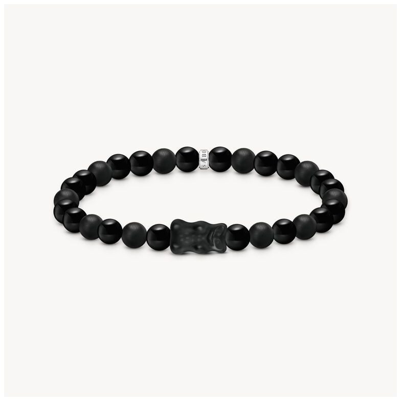 Thomas Sabo A2204-017-11-L19 X HARIBO silver Beaded Bracelet Jewellery