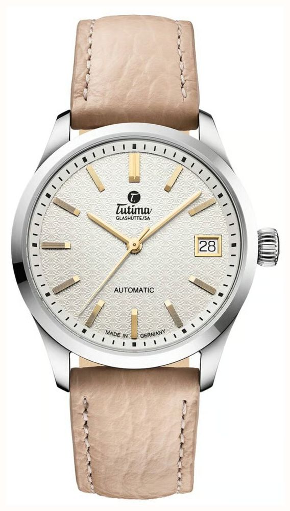 Tutima Glashütte 6705-01