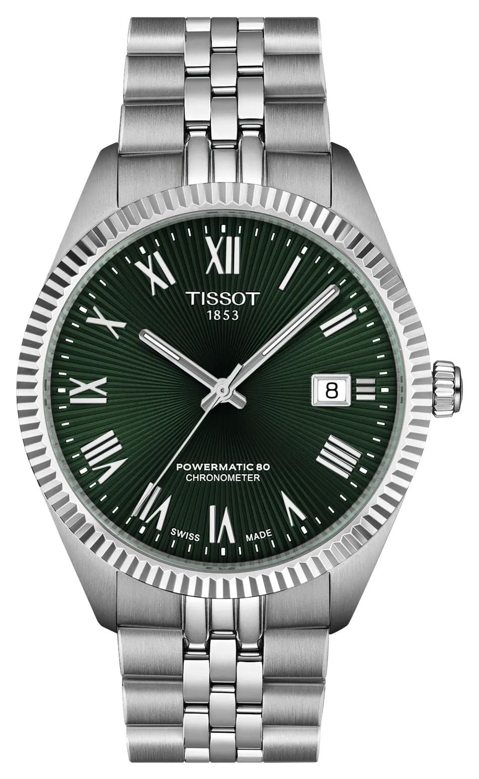 Tissot T1564081109300 Ballade Automatic Chronometer (39mm) Watch