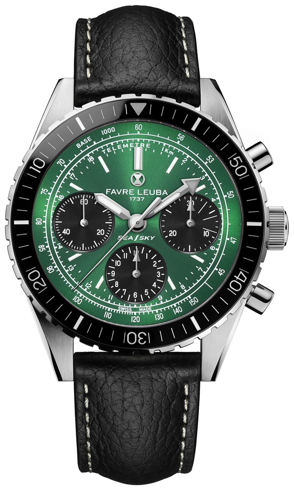 Favre Leuba 00.20212.112.03.101 Sea Sky Revival Automatic Watch