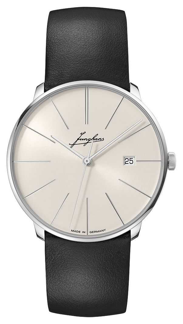 Junghans 27/4355.00 Meister fein Automatic Signatur (39.5mm Watch