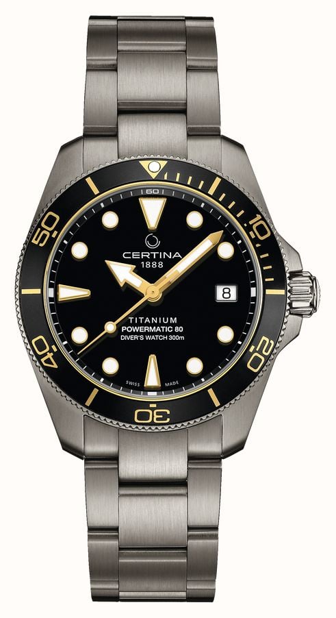 Certina C0488074405100