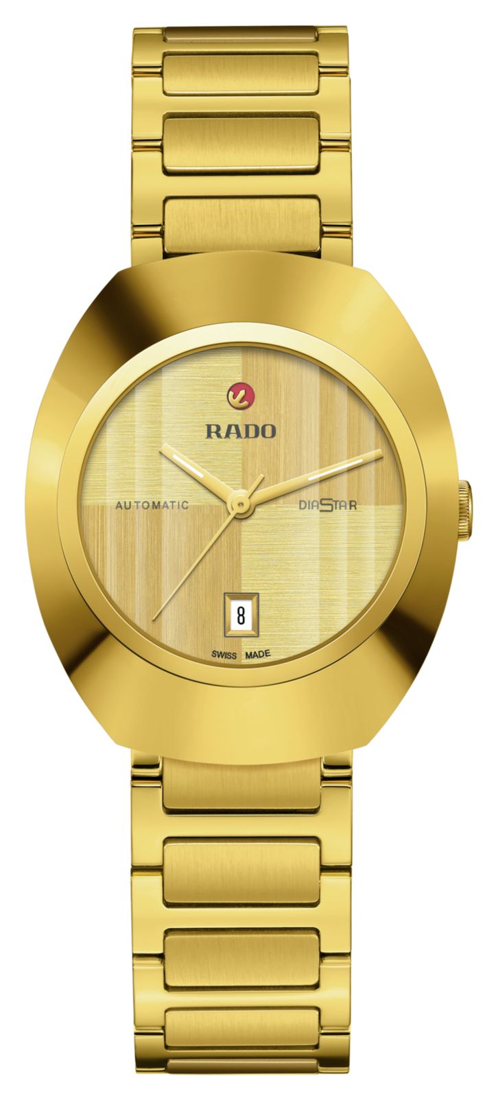 R12171253 DiaStar Original Automatic (30mm) Watch - RADO - Modalova