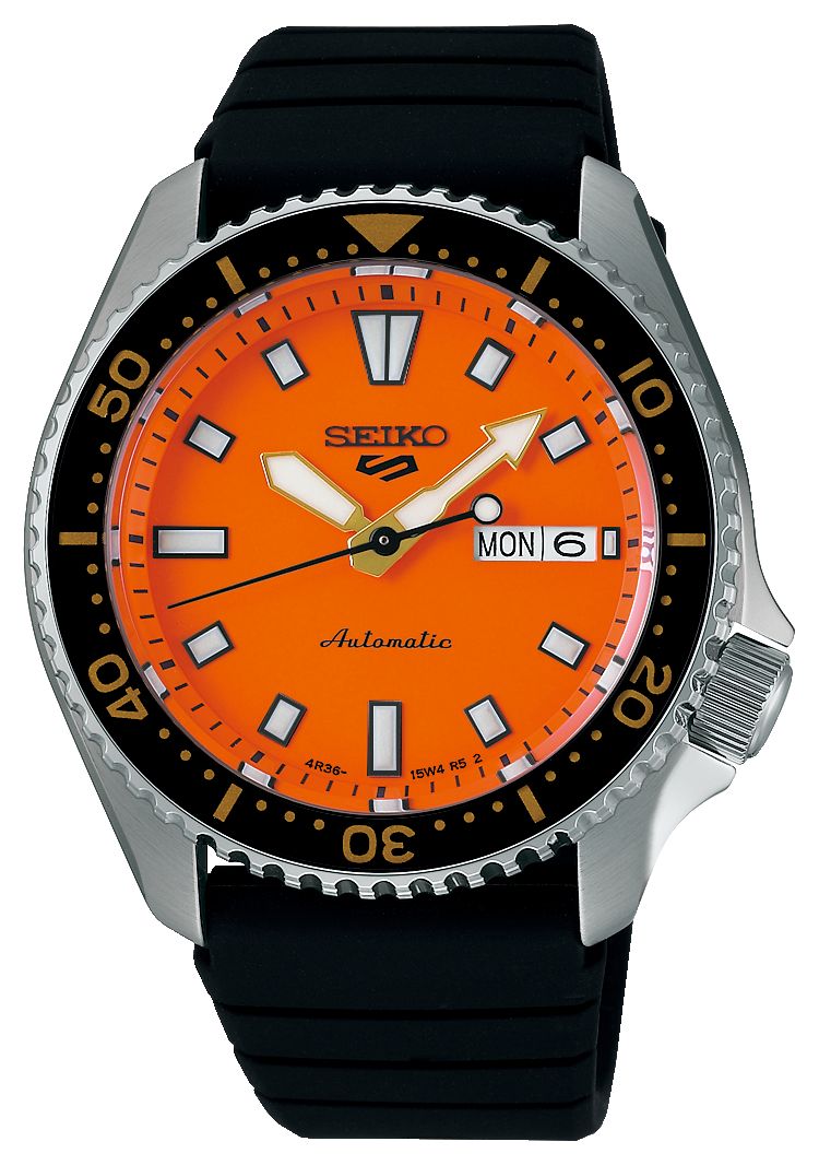 Seiko SRPL89K1 5 Sports SKX Redux Automatic (42.5mm) Daichi Watch