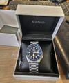 Customer picture of Seiko 5 Sports SKX Redux Automatic (42.5mm) Koniro Blue Dial / Stainless Steel Bracelet SRPL83K1