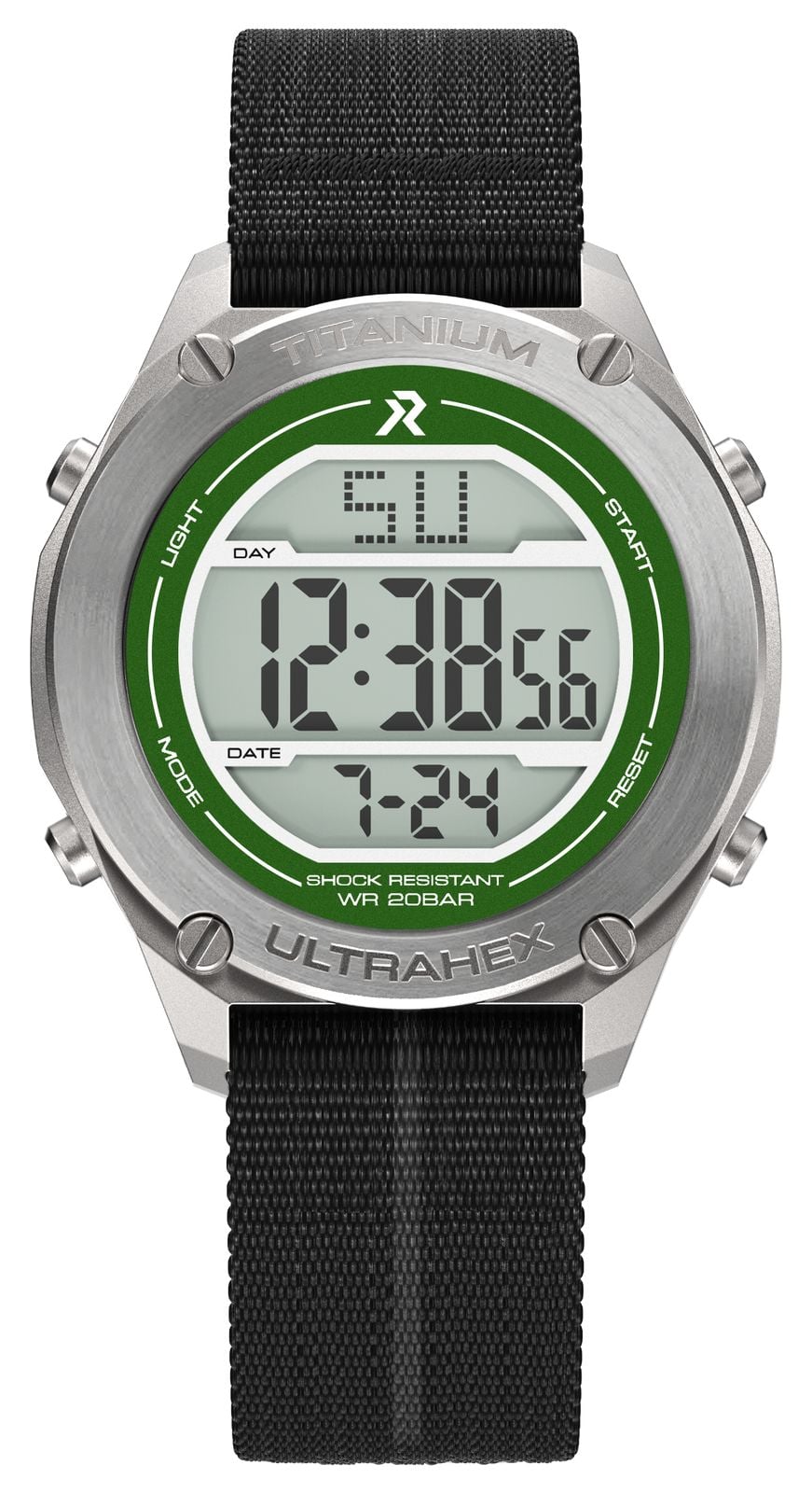 RZE UTD-8000-PF UTD-8000 Multi-Function Project Forest Watch