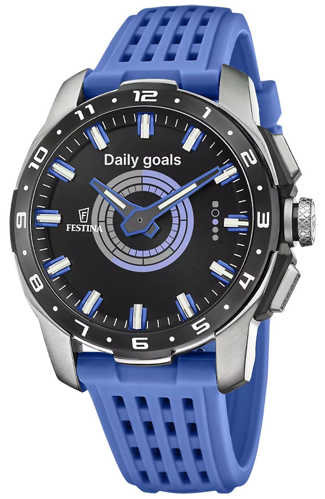 Festina F23305/2 Connected Full D Hybrid Smartwatch (44mm) Watch