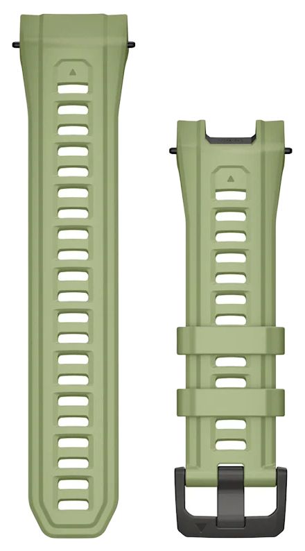 Garmin 010-13396-08 26mm Fern Green Silicone Watch Band (