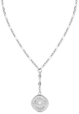 ChloBo My Soul Is Strong Necklace Sterling Silver SN3472