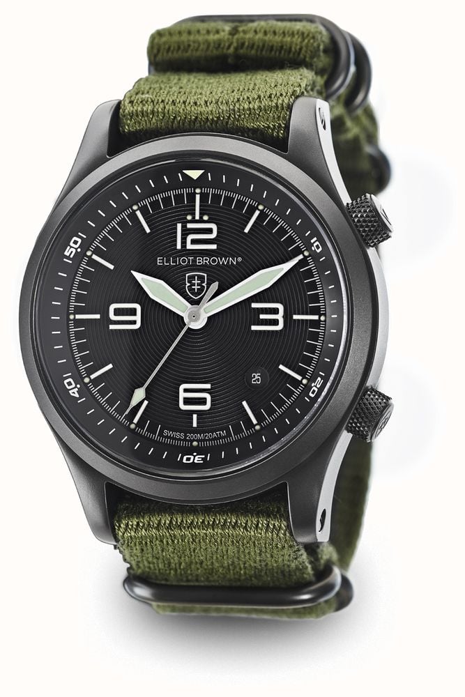 Elliot Brown 202-004-N01