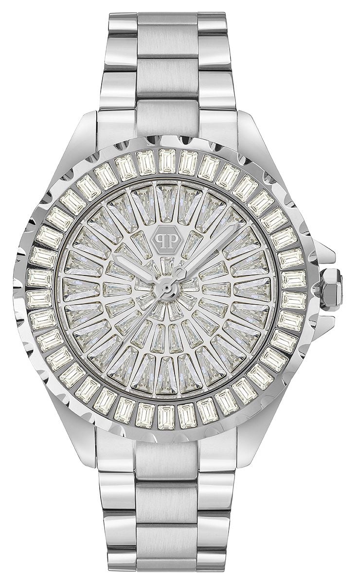 Philipp Plein PWEHA0326 PLEIN HEAVEN Quartz (34mm) Crystal Watch