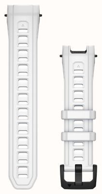 Garmin 22mm Whitestone Silicone Watch Band (Instinct 3 – 45mm) 010-13395-06