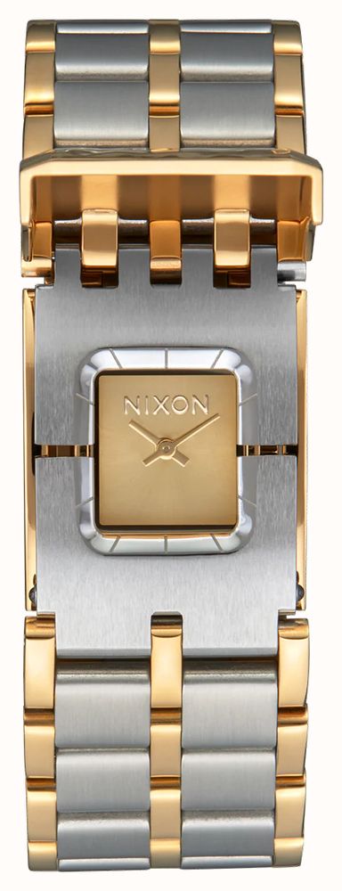 Nixon 100m stainless steel hotsell