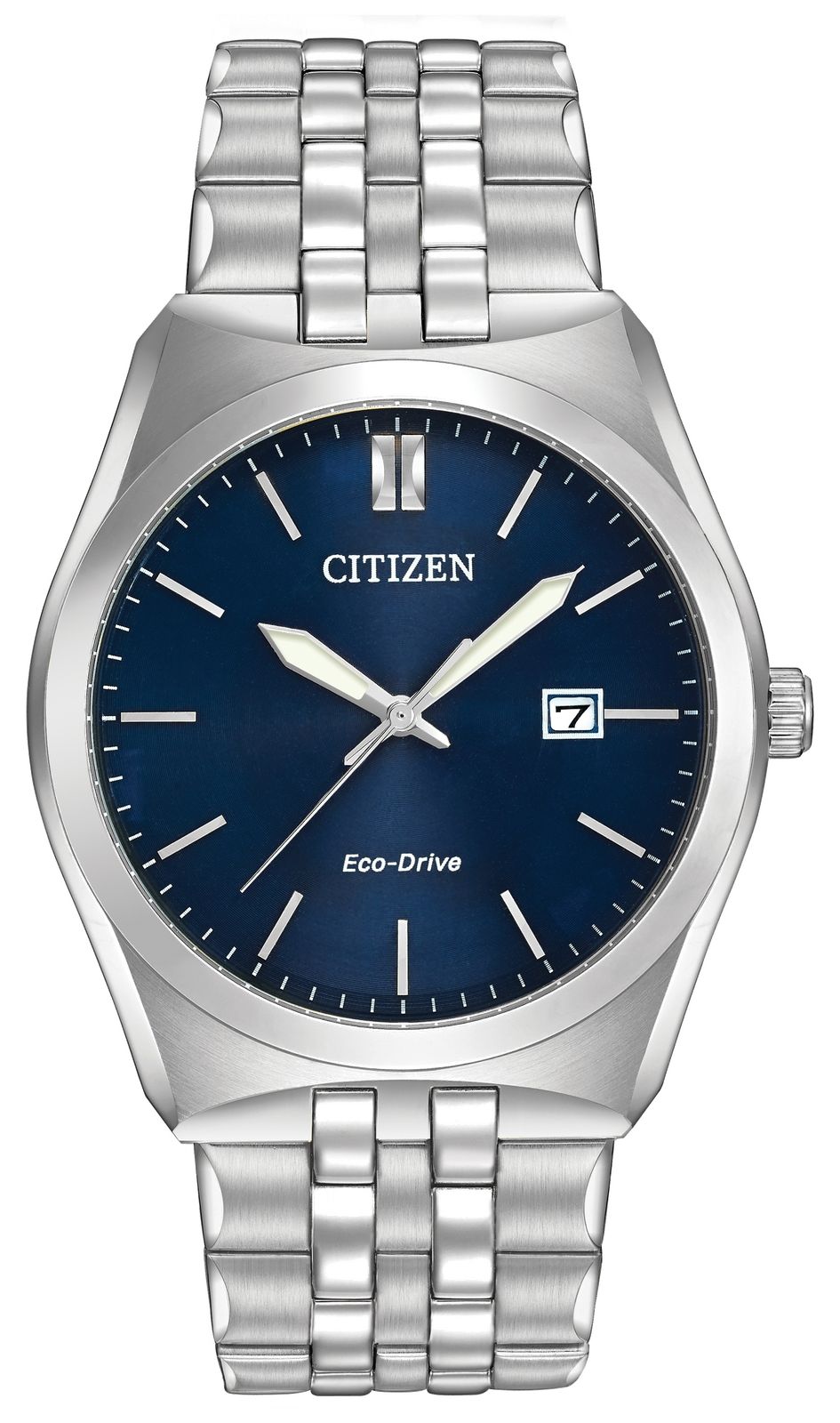 Citizen BM7330-59L Men’s Corso Eco-Drive Stainless-steel Watch
