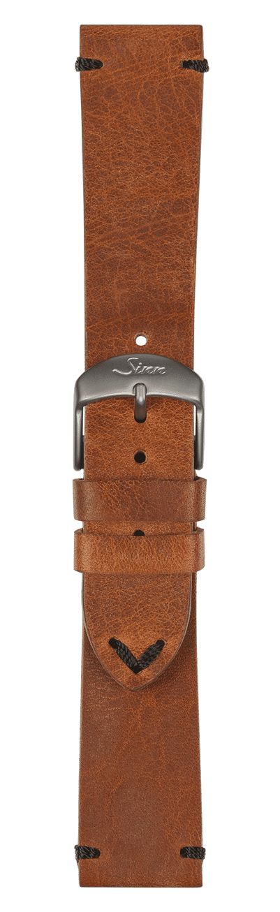 Sinn BL50225002400A-FOR-U1 Brown Vintage-look Cowhide Watch
