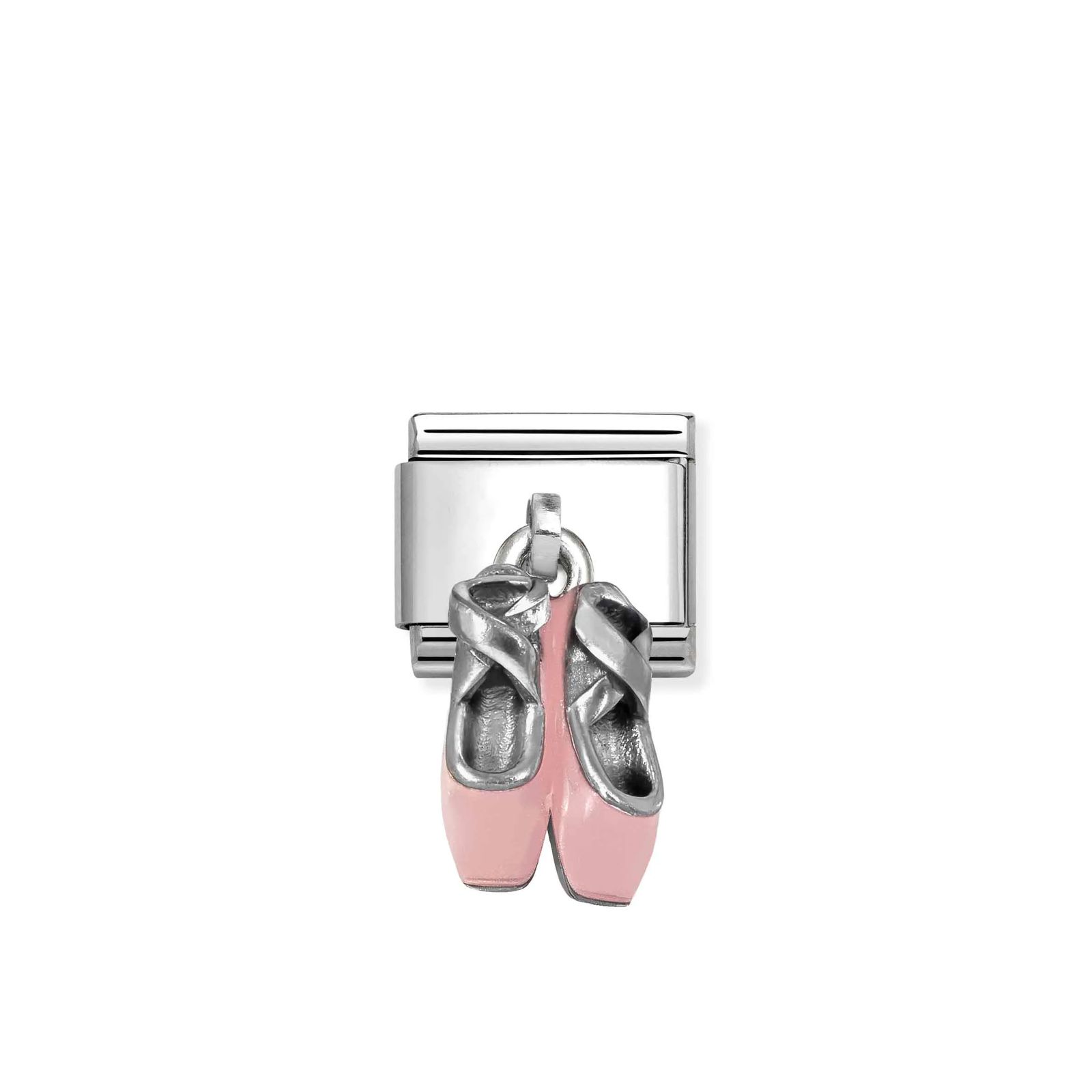 Nomination 331805/21 Classic Ballet Shoes Enamel Charm Jewellery