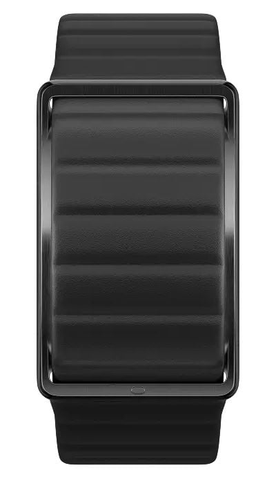 Polar 920121267 Loop Black Cherry Magnetic Silicone - Screen Watch