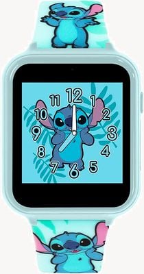 Disney Lilo & Stitch Interactive Watch (English only) Activity Tracker LAS4027ARG