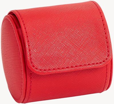 WOLF Tutti Frutti Single Watch Roll RED 680100 (680192) RED