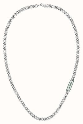 Lacoste District Stainless Steel Necklace 2040208