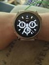 Customer picture of Garmin EPIX PRO Gen 2 (51mm) Sapphire Titanium with Whitestone Band 010-02804-11