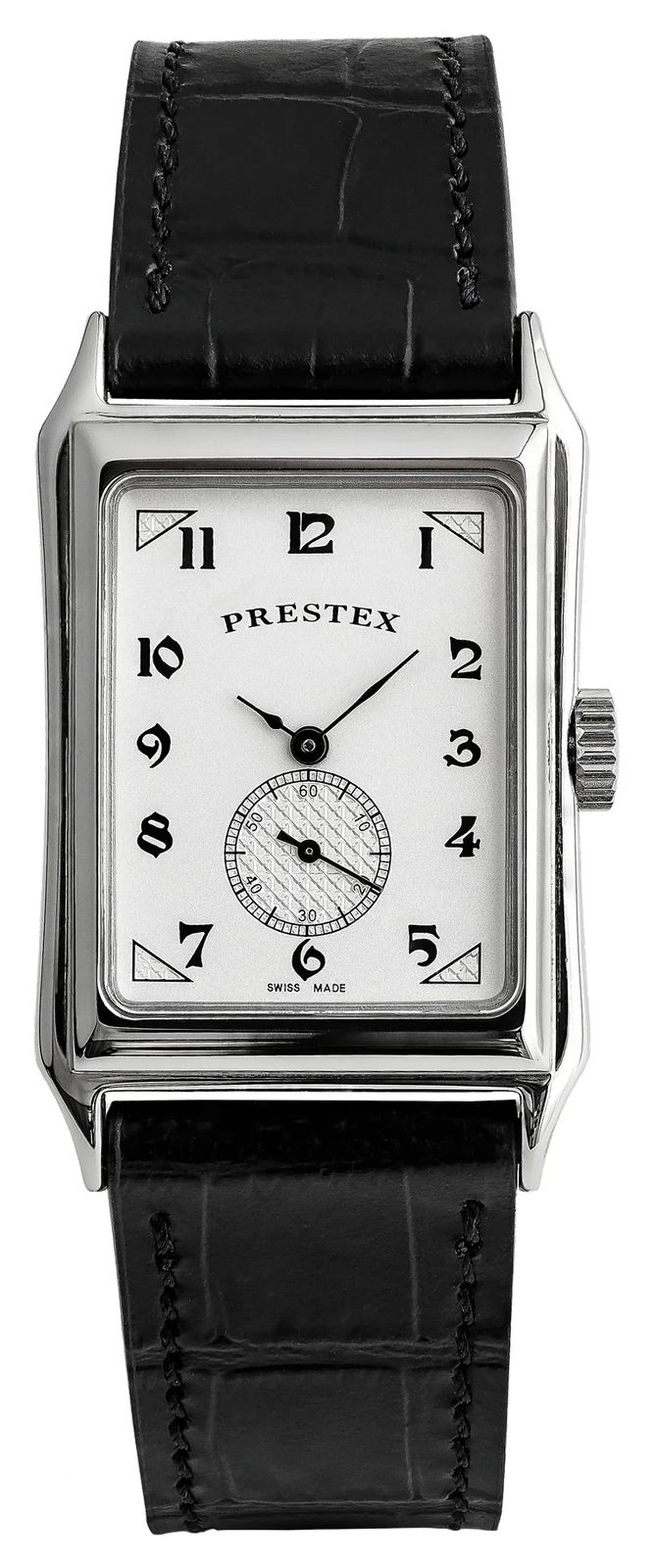 Duckworth Prestex D813-02-A Parker Mechanical (26mm) White Watch