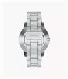 Fossil Minimalist 44 mm Three-Hand Blue Dial Stainless Steel Watch FS6180 - alternate view 4