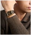 Fossil Carraway 30 mm Automatic Brown Croco Leather Watch ME3281 - alternate view 6