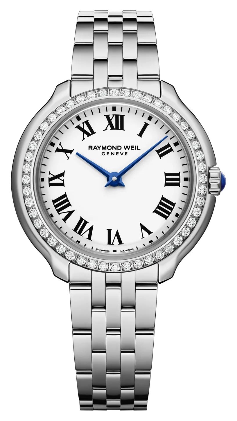 Raymond Weil 5250-STS-00650 Toccata Heritage Diamond (28mm) Watch