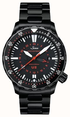 Sinn Diving Watch U2 S (EZM 5) 1020.020