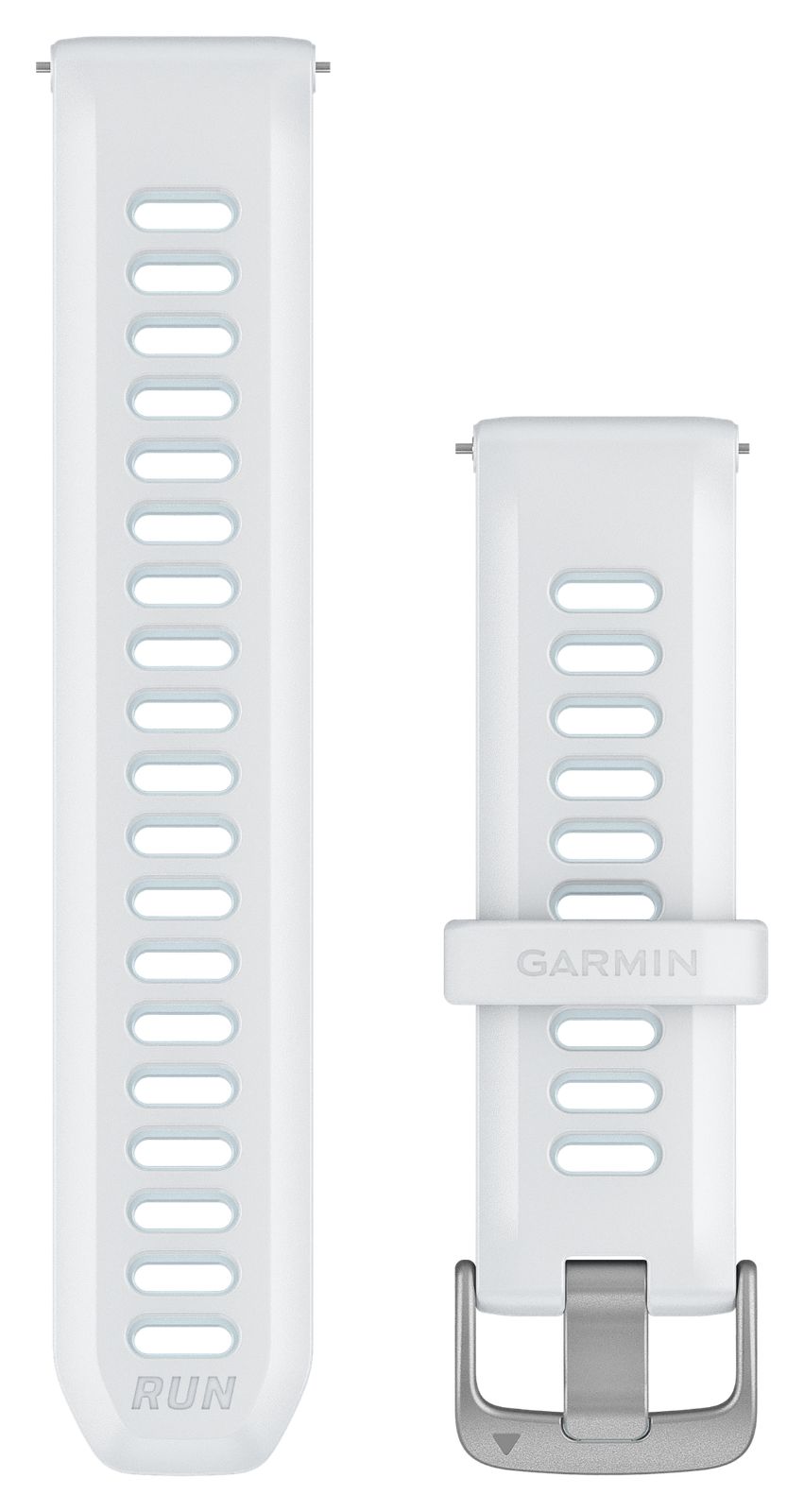 Garmin 010-11251-B7 Quick Release Band (20mm) Whitestone & Watch