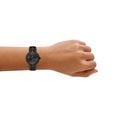 Armani Exchange Two-Hand Quartz (34mm) Black Sunray Dial / Black PVD Stainless Steel Bracelet AX4411 - alternate view 4