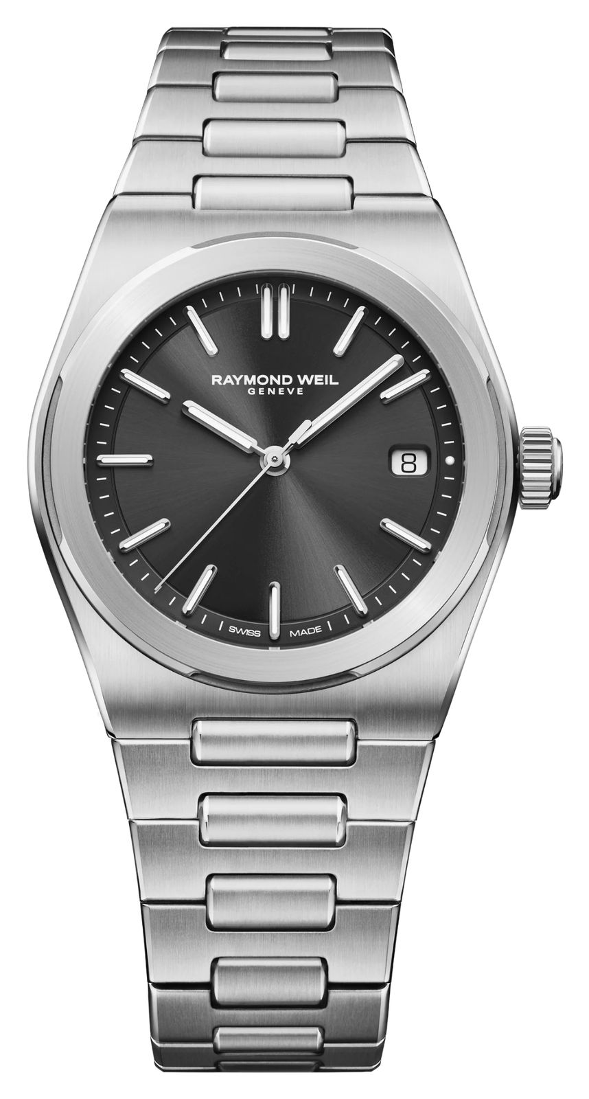 Raymond Weil 1000-ST-20001 A.R.T. Date Automatic (38mm) Watch