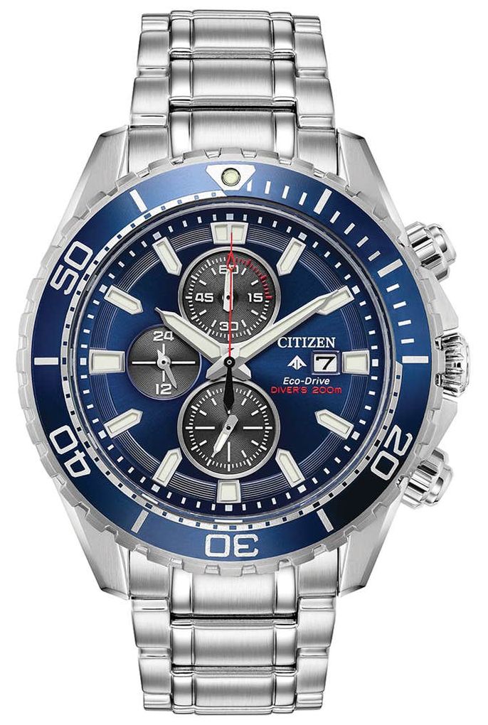 Citizen CA0710-82L Eco-Drive Promaster Diver Chronograph ( Watch