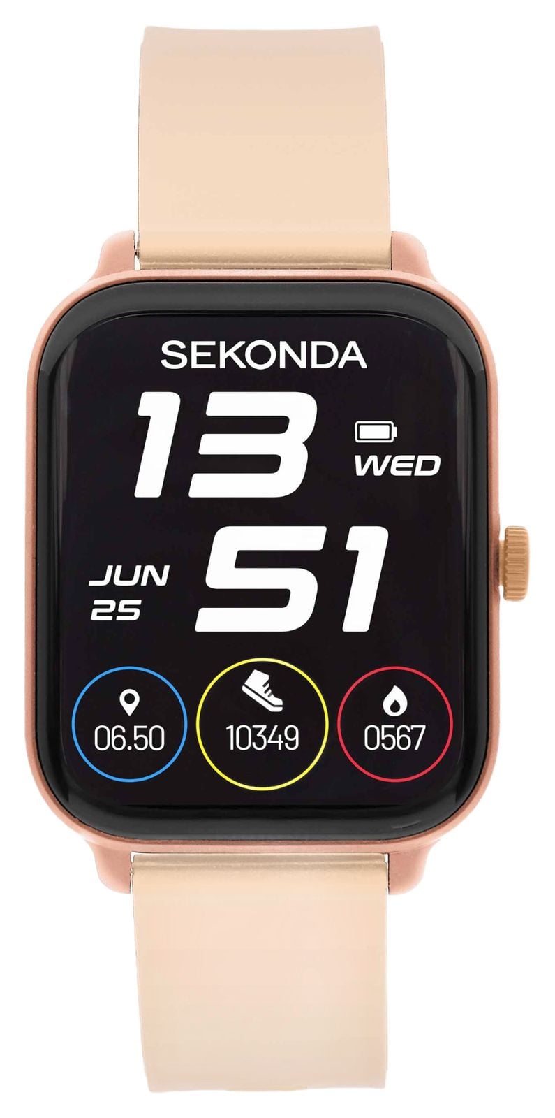 Sekonda 30290 Motion Go Smartwatch (37mm) Digital Display / Watch