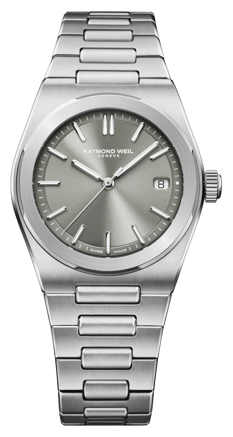 Raymond Weil 1000-ST-52001 A.R.T. Date Automatic (38mm) Sage Watch