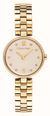 Calvin Klein GLEAM Crystal Quartz (24mm) Champagne Dial / Gold PVD Stainless Steel Bracelet 25100225