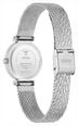 Guess Womens Louisa Silver-Tone Sunray Dial Silver-Tone Mesh Bracelet GW1086L1 - alternate view 3