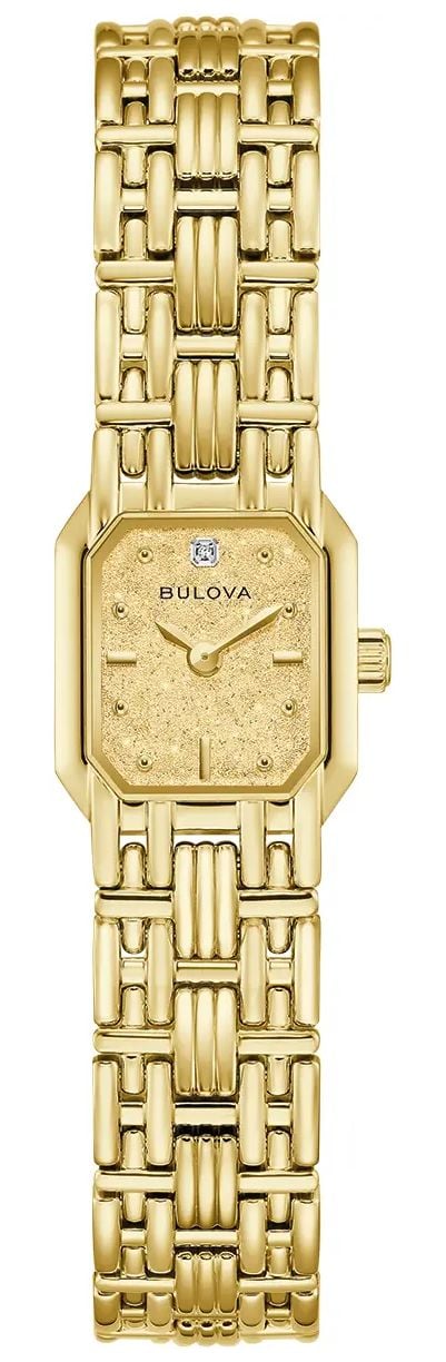 Bulova 97P184 Sophia 'Goddess of Time' Recreation (16mm) Watch