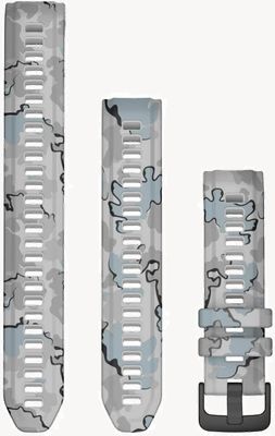 Garmin 20mm (For Instinct 2S Watch Only) Watch Strap Only - Mist Camo 010-13104-04