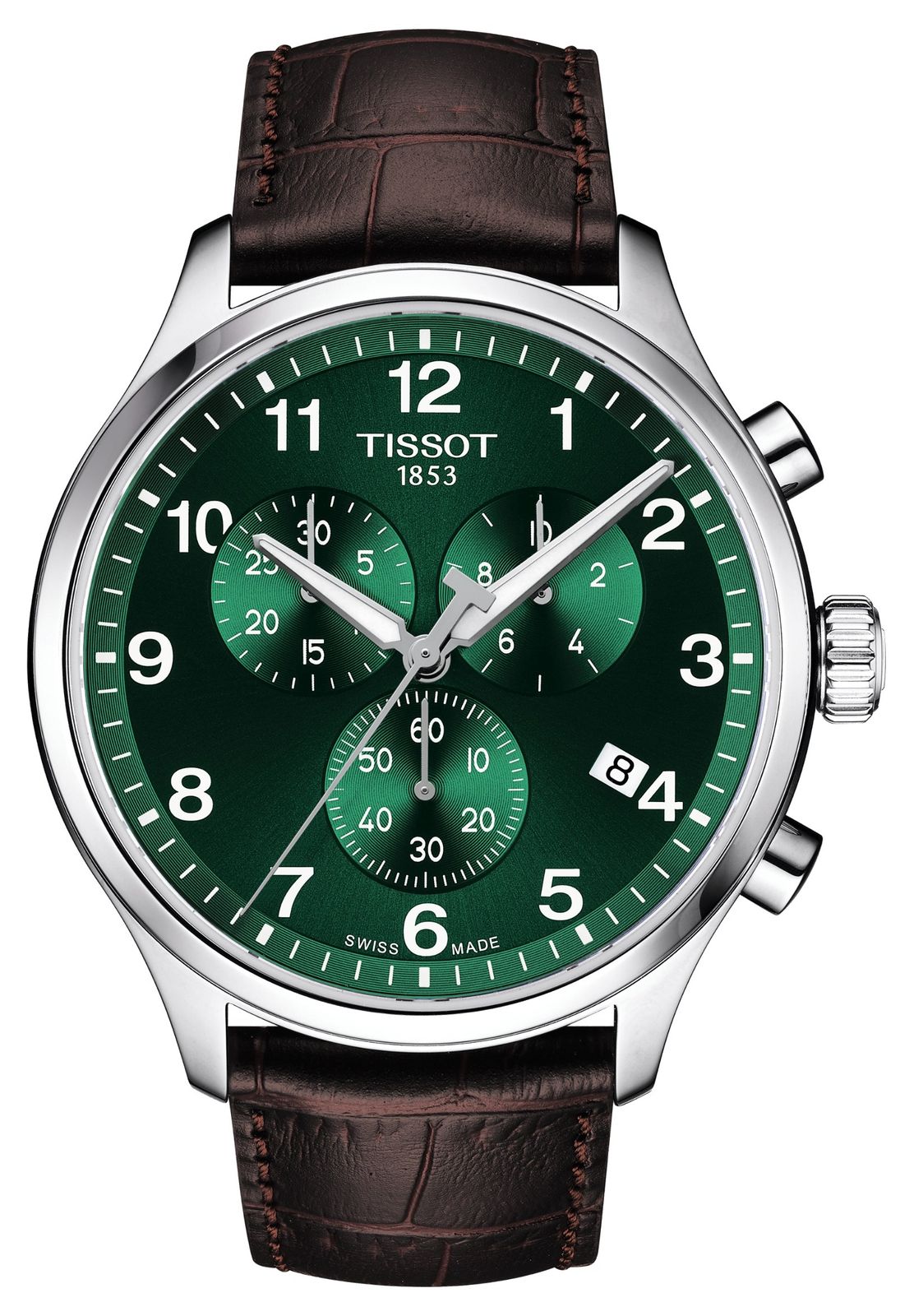 Tissot T1166171609200 Chrono XL Classic (45mm) Deep Green Watch